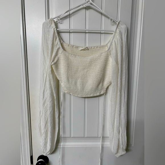 12th Tribe Crop Top - Picture 1 of 3